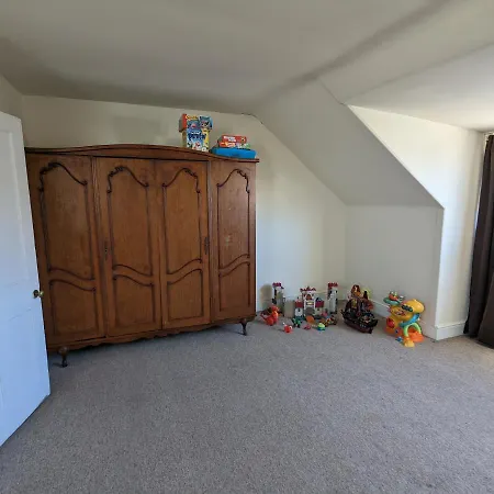 5 Bed Terraced Family Home Bristol + Parking Exterior photo