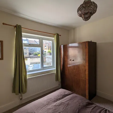 5 Bed Terraced Family Home Bristol + Parking Exterior photo